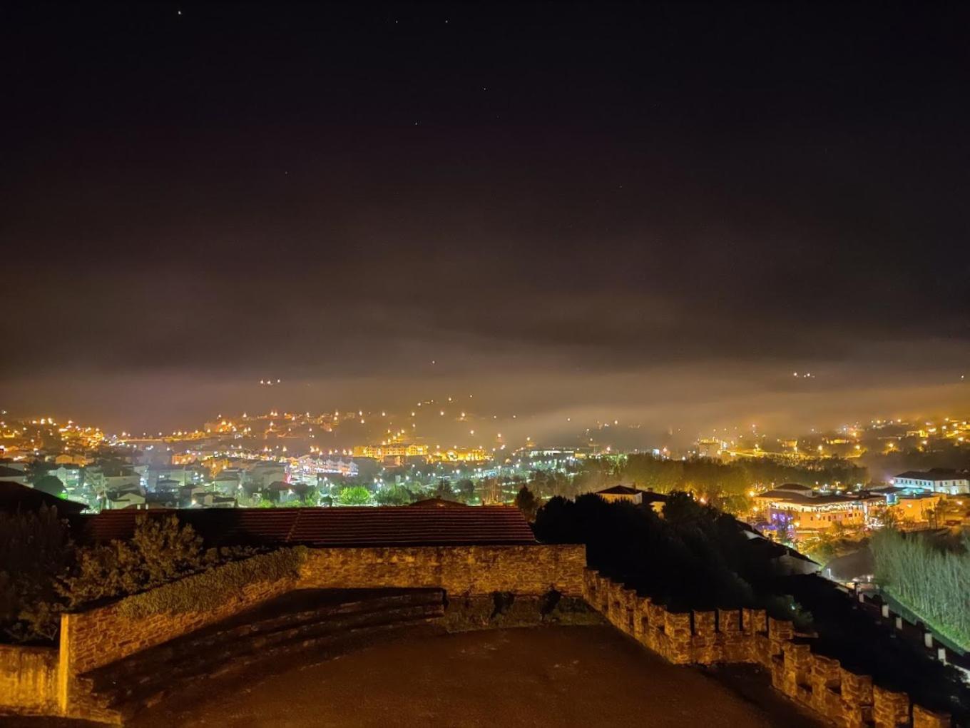 Bed and Breakfast Vista Castelo Sertã Exteriér fotografie