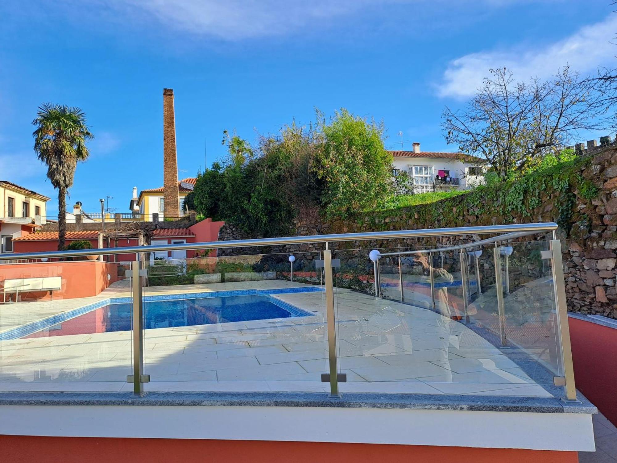 Bed and Breakfast Vista Castelo Sertã Exteriér fotografie